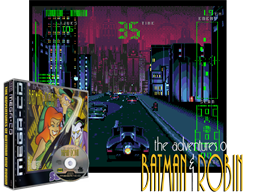 Adventures of Batman & Robin, The